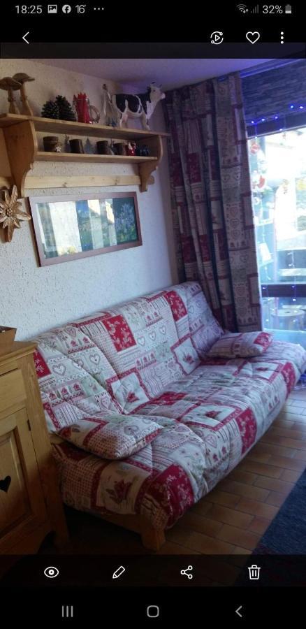 Appartement Chaleureux Ancelle Exterior foto